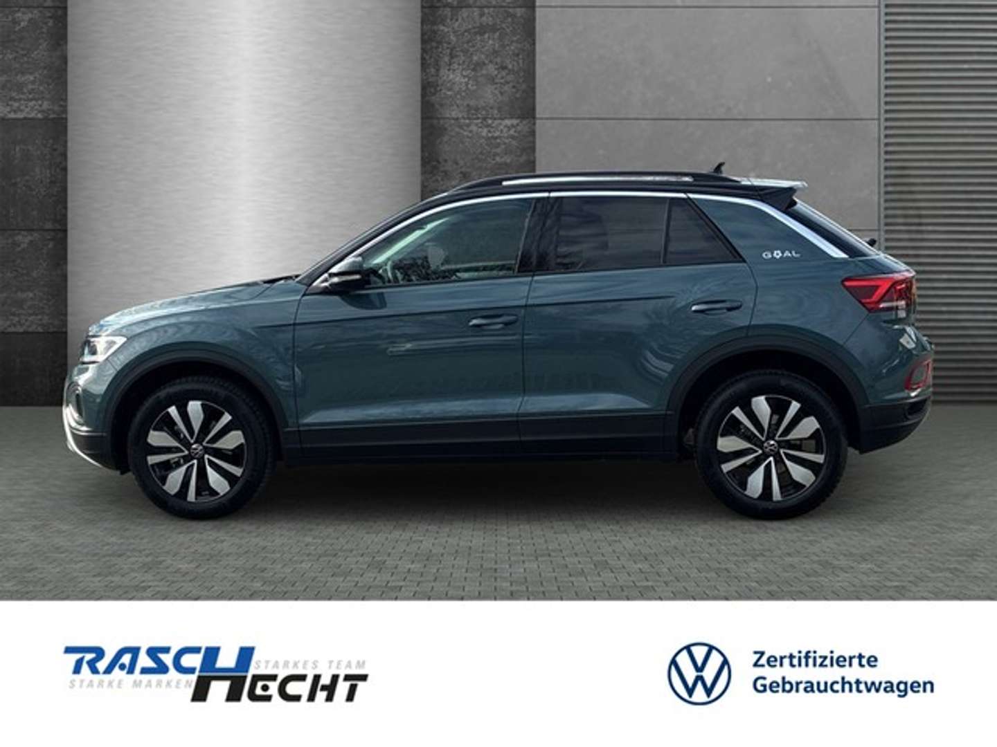 Volkswagen T-Roc TSI - 2025 - Joinsteer - #2