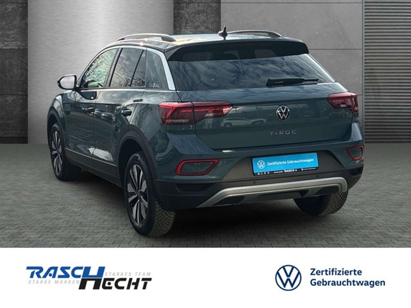 Volkswagen T-Roc TSI - 2025 - Joinsteer - #3