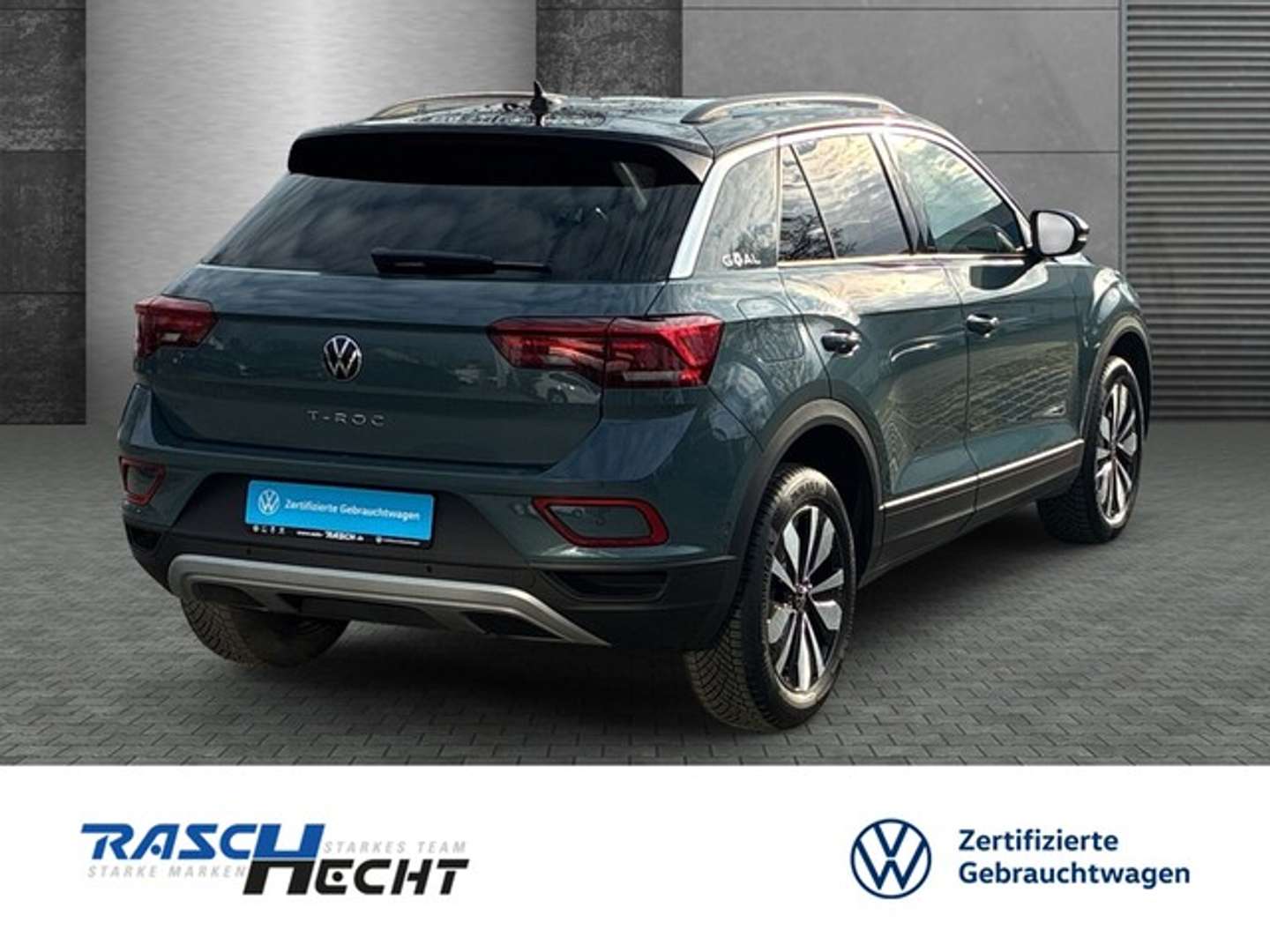 Volkswagen T-Roc TSI - 2025 - Joinsteer - #4