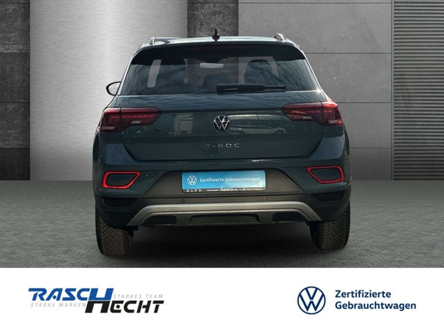 Volkswagen T-Roc TSI - 2025 - Joinsteer - #6