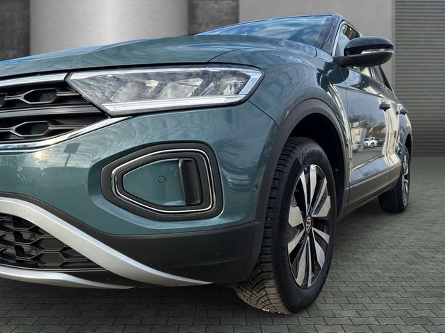 Volkswagen T-Roc TSI - 2025 - Joinsteer - #9