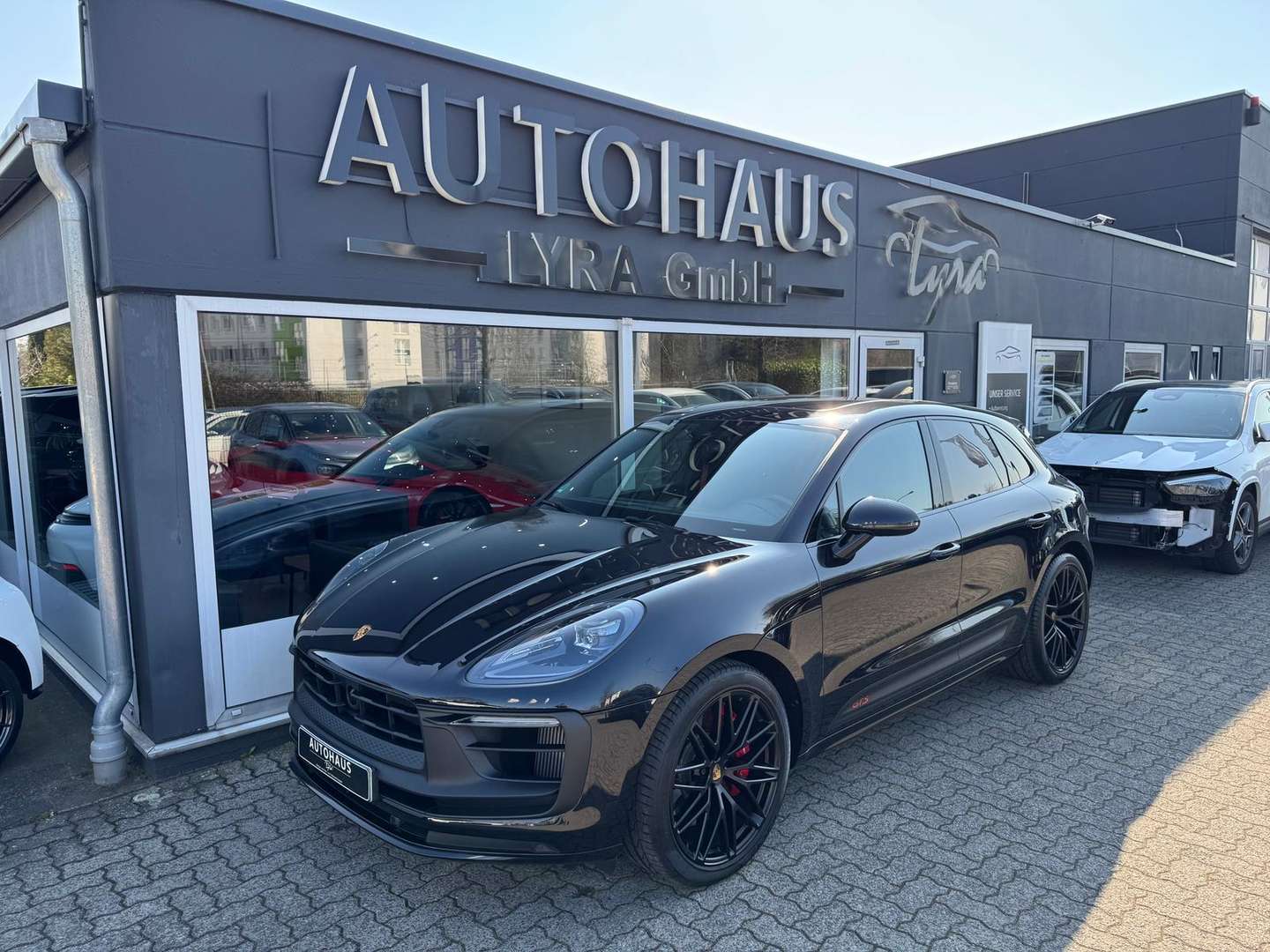 Porsche Macan II GTS - 2022 - Joinsteer - #1