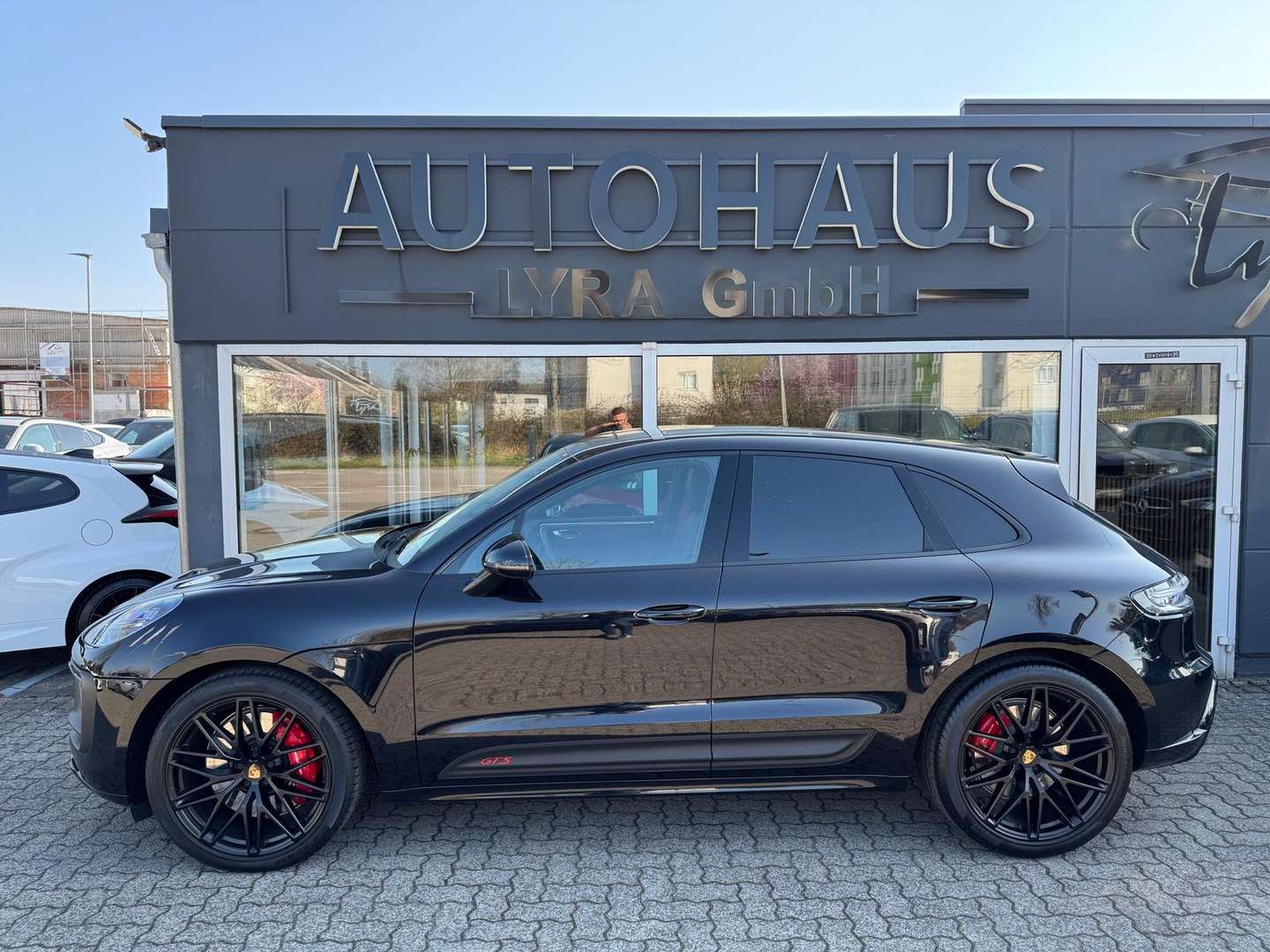 Porsche Macan II GTS - 2022 - Joinsteer - #2