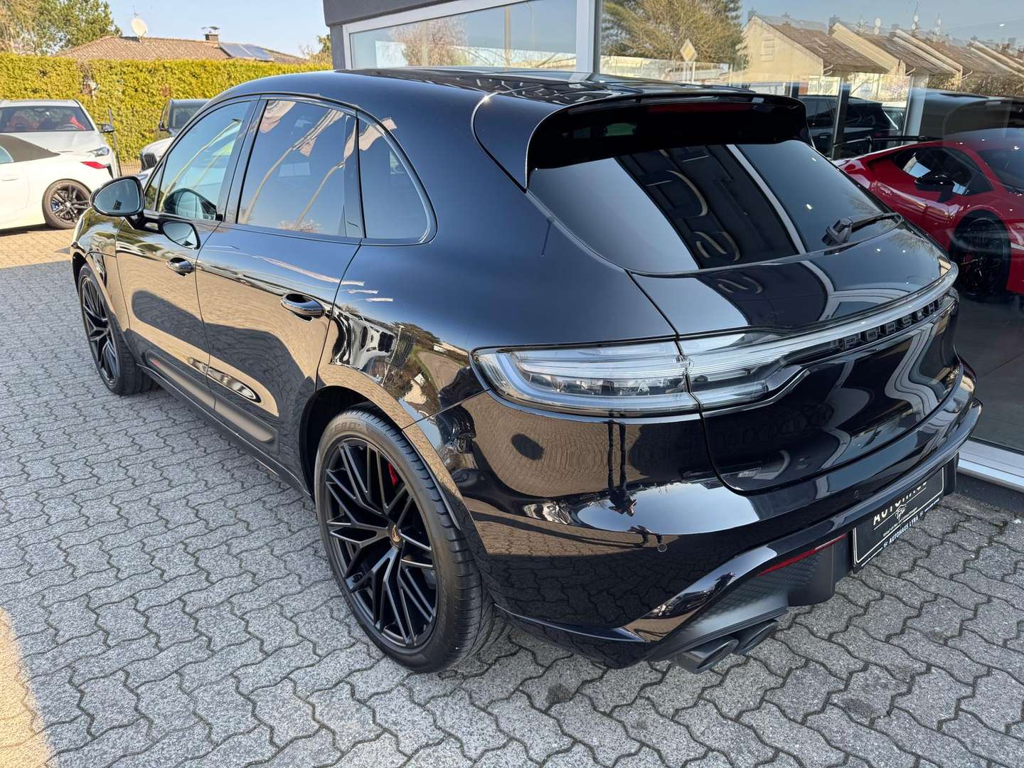Porsche Macan II GTS - 2022 - Joinsteer - #4