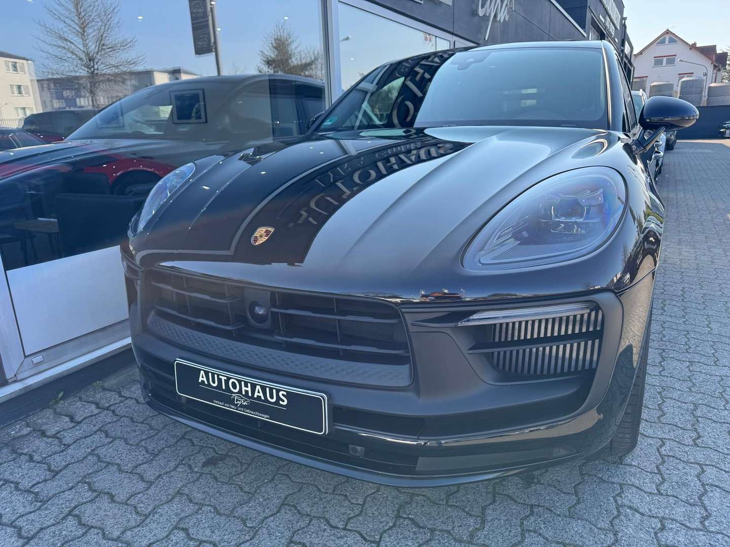 Porsche Macan II GTS - 2022 - Joinsteer - #5