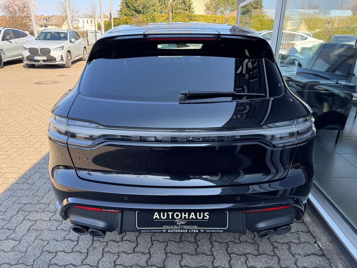 Porsche Macan II GTS - 2022 - Joinsteer - #6