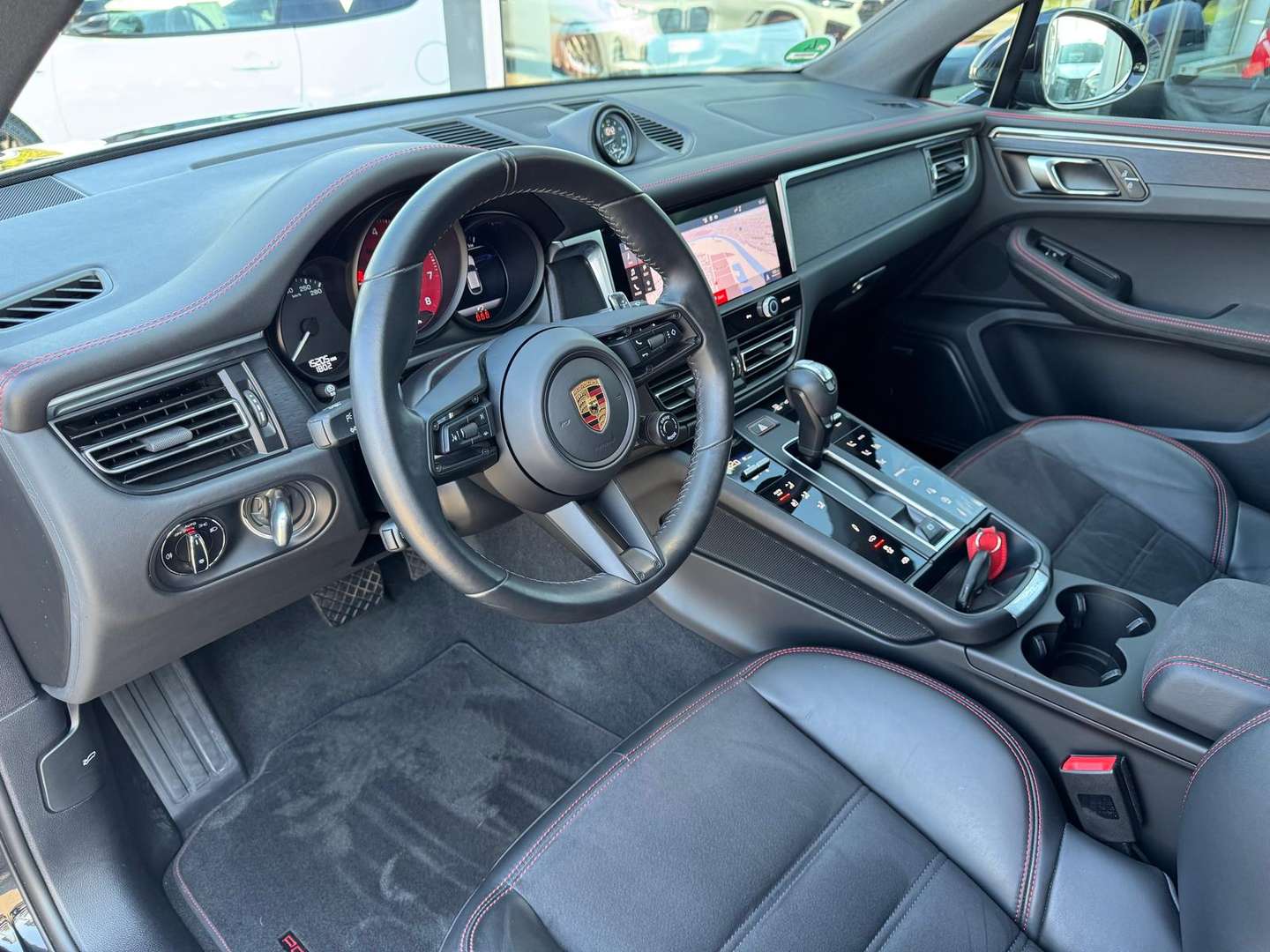 Porsche Macan II GTS - 2022 - Joinsteer - #7