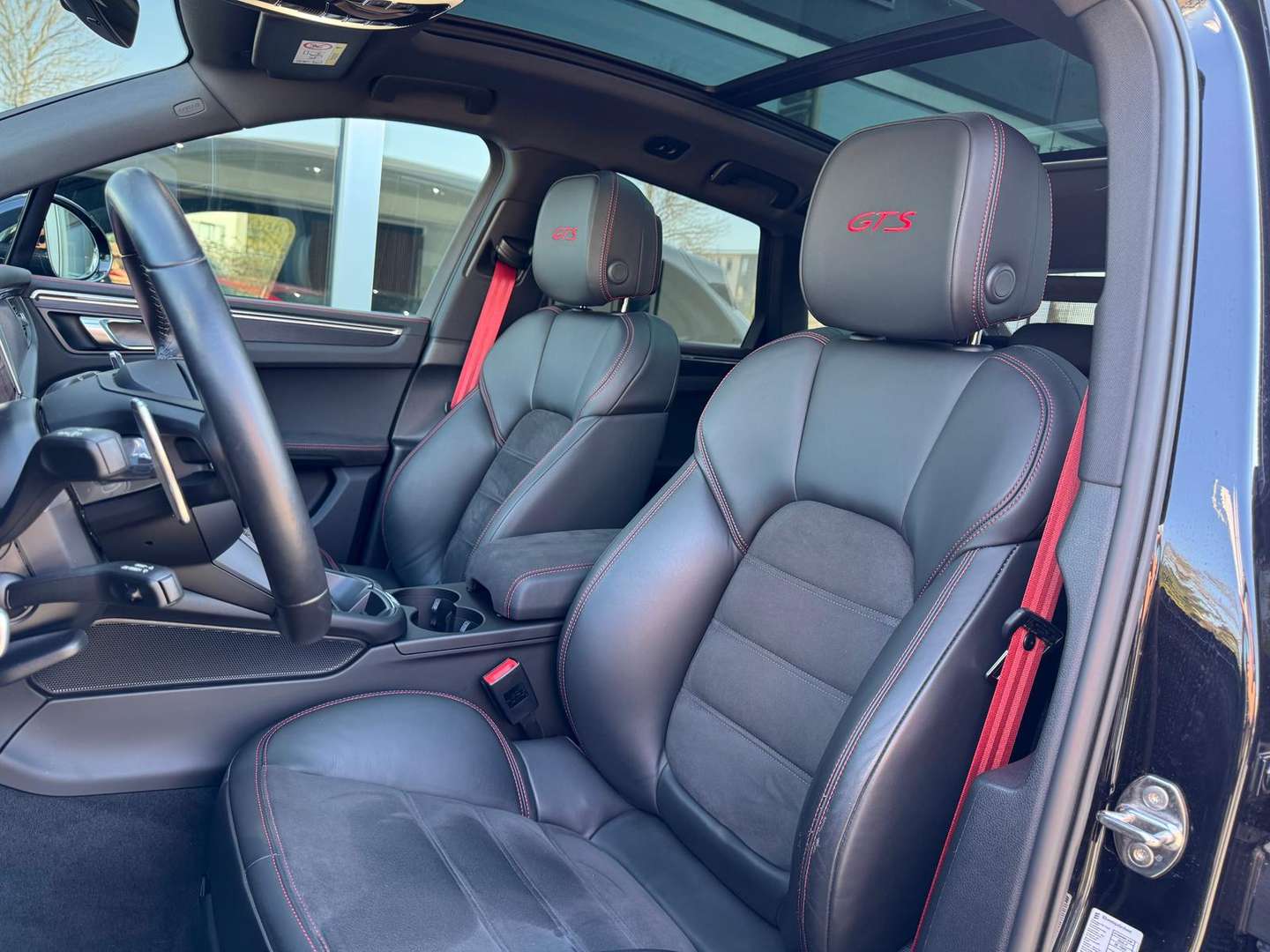 Porsche Macan II GTS - 2022 - Joinsteer - #8