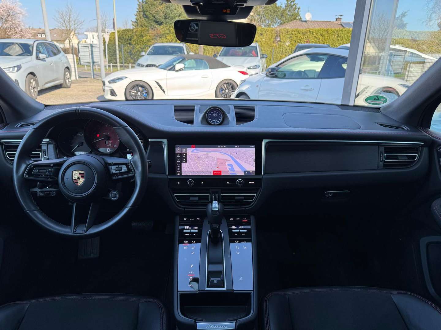 Porsche Macan II GTS - 2022 - Joinsteer - #11