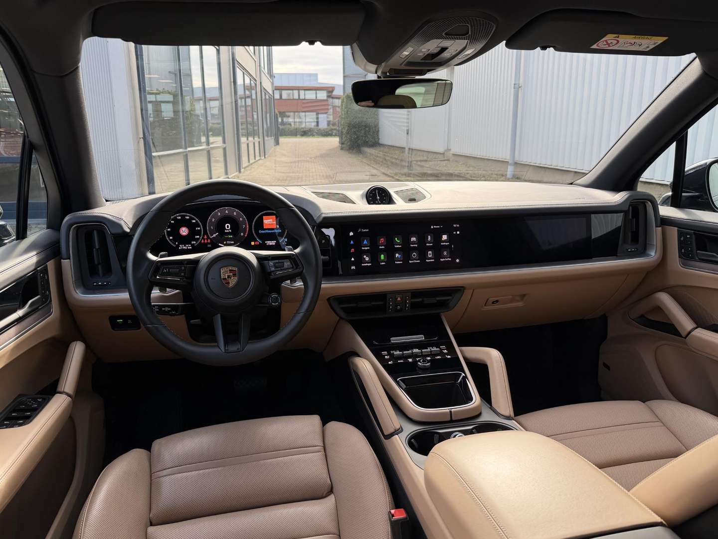 Porsche Cayenne III E-Hybrid - 2024 - Joinsteer - #2