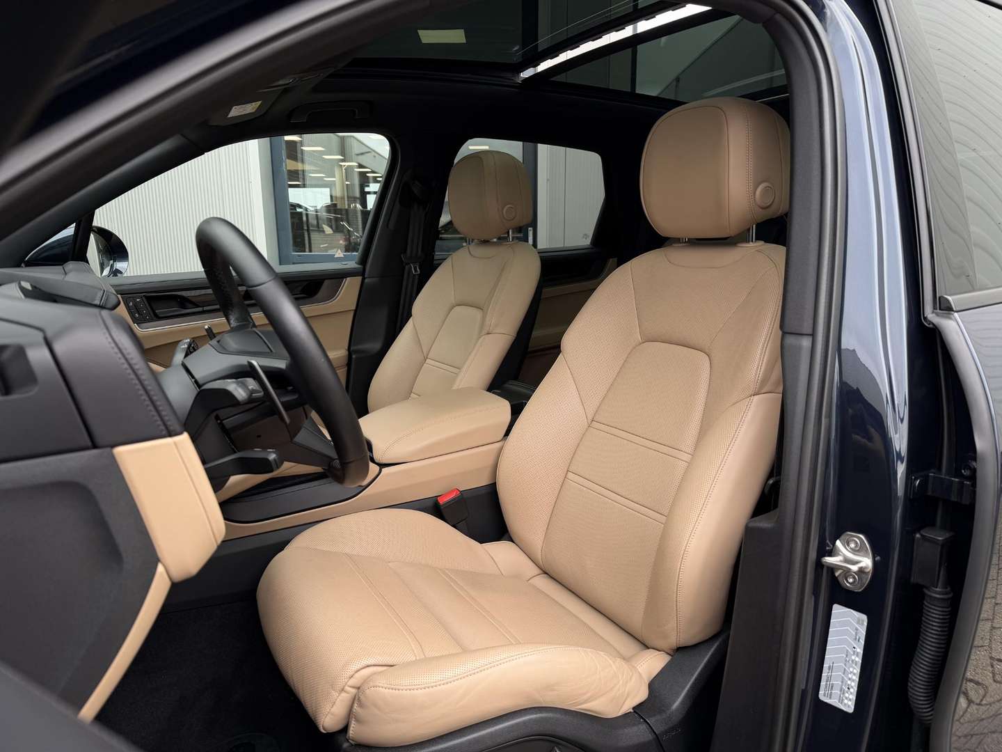 Porsche Cayenne III E-Hybrid - 2024 - Joinsteer - #9