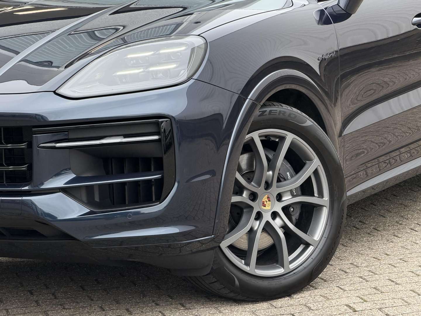 Porsche Cayenne III E-Hybrid - 2024 - Joinsteer - #12