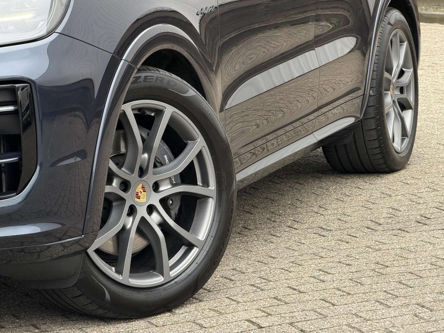 Porsche Cayenne III E-Hybrid - 2024 - Joinsteer - #13