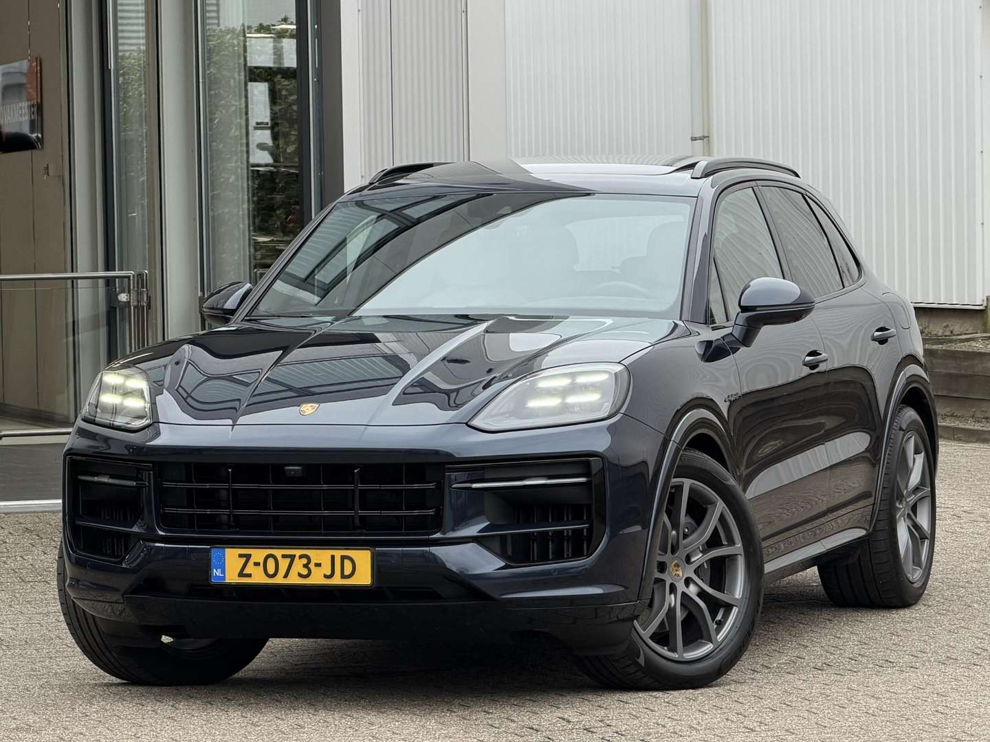 Porsche Cayenne III E-Hybrid - 2024 - Joinsteer - #14