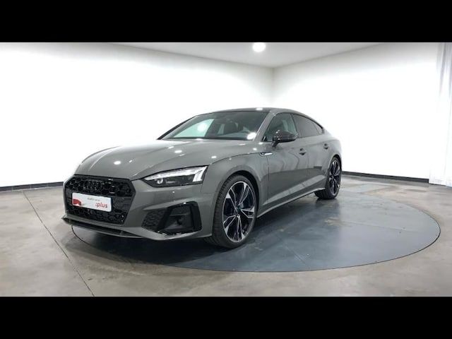 Audi A5 Coupé S Line 40 TDI 204 Ch S Tronic - 2025 - Joinsteer - #1