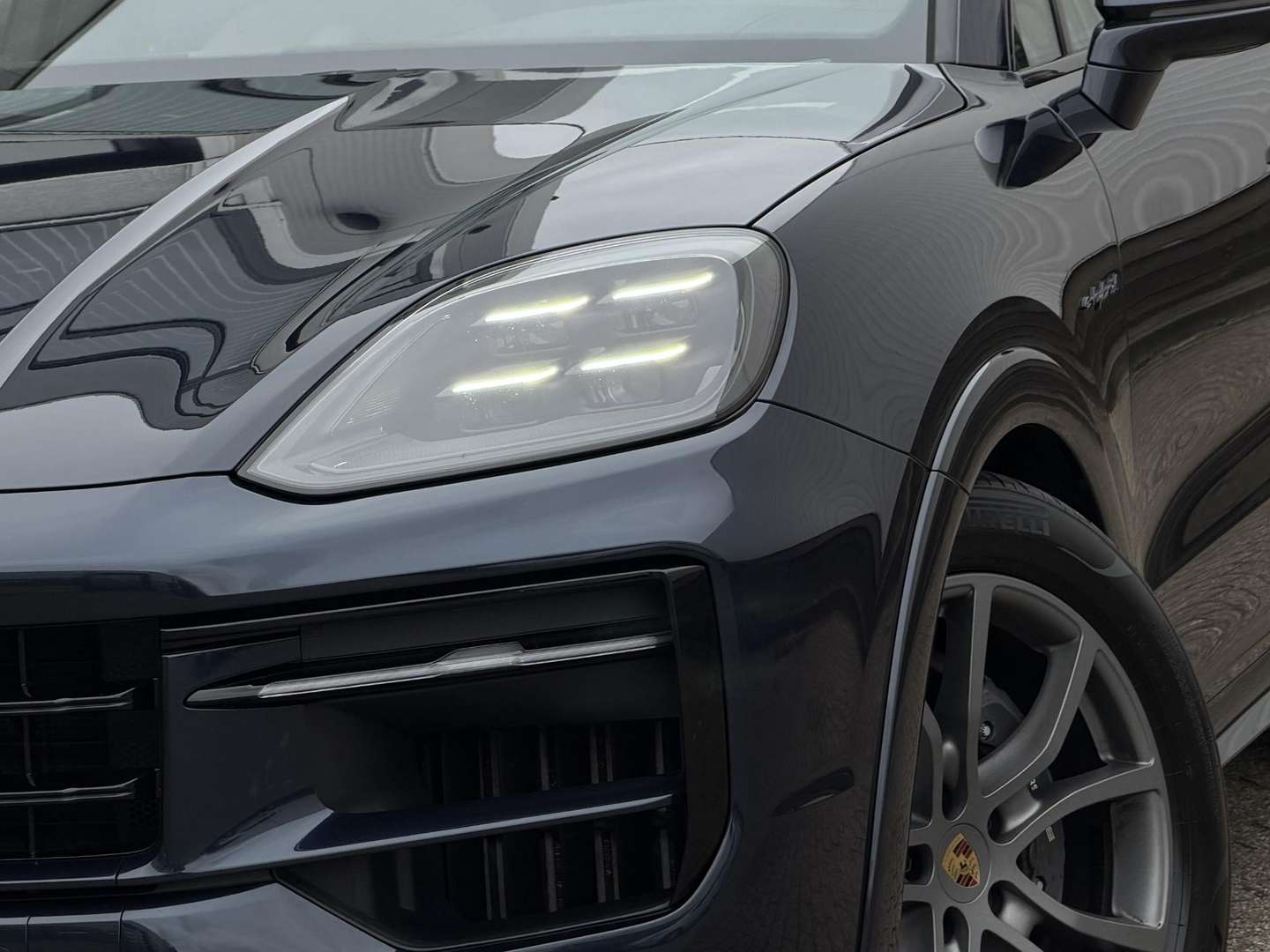 Porsche Cayenne III E-Hybrid - 2024 - Joinsteer - #18