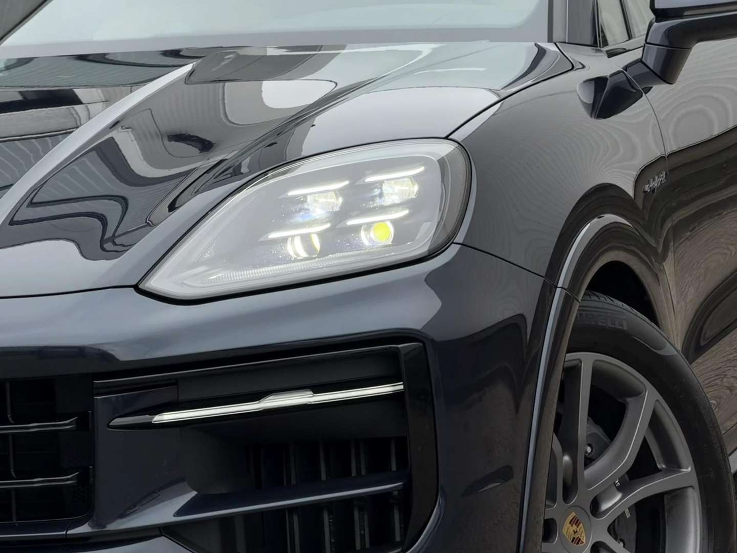 Porsche Cayenne III E-Hybrid - 2024 - Joinsteer - #19