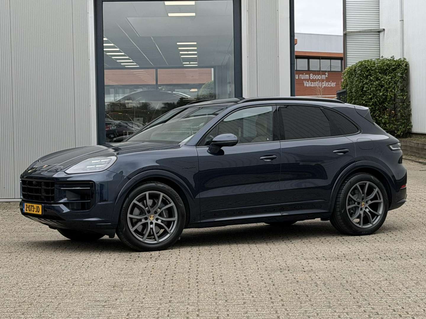 Porsche Cayenne III E-Hybrid - 2024 - Joinsteer - #20