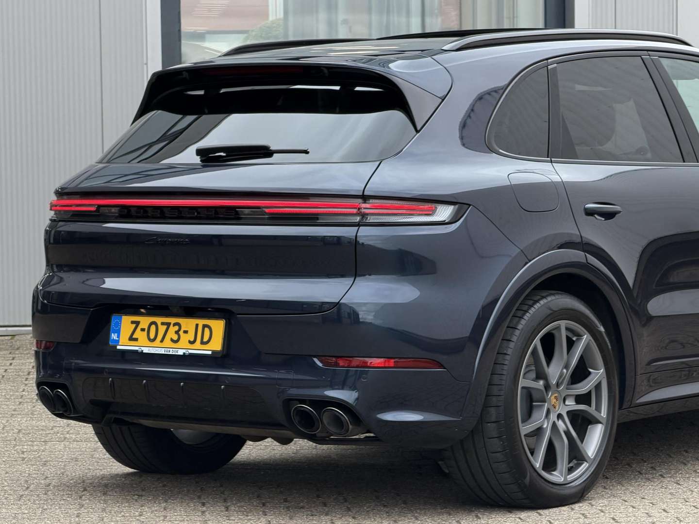 Porsche Cayenne III E-Hybrid - 2024 - Joinsteer - #23