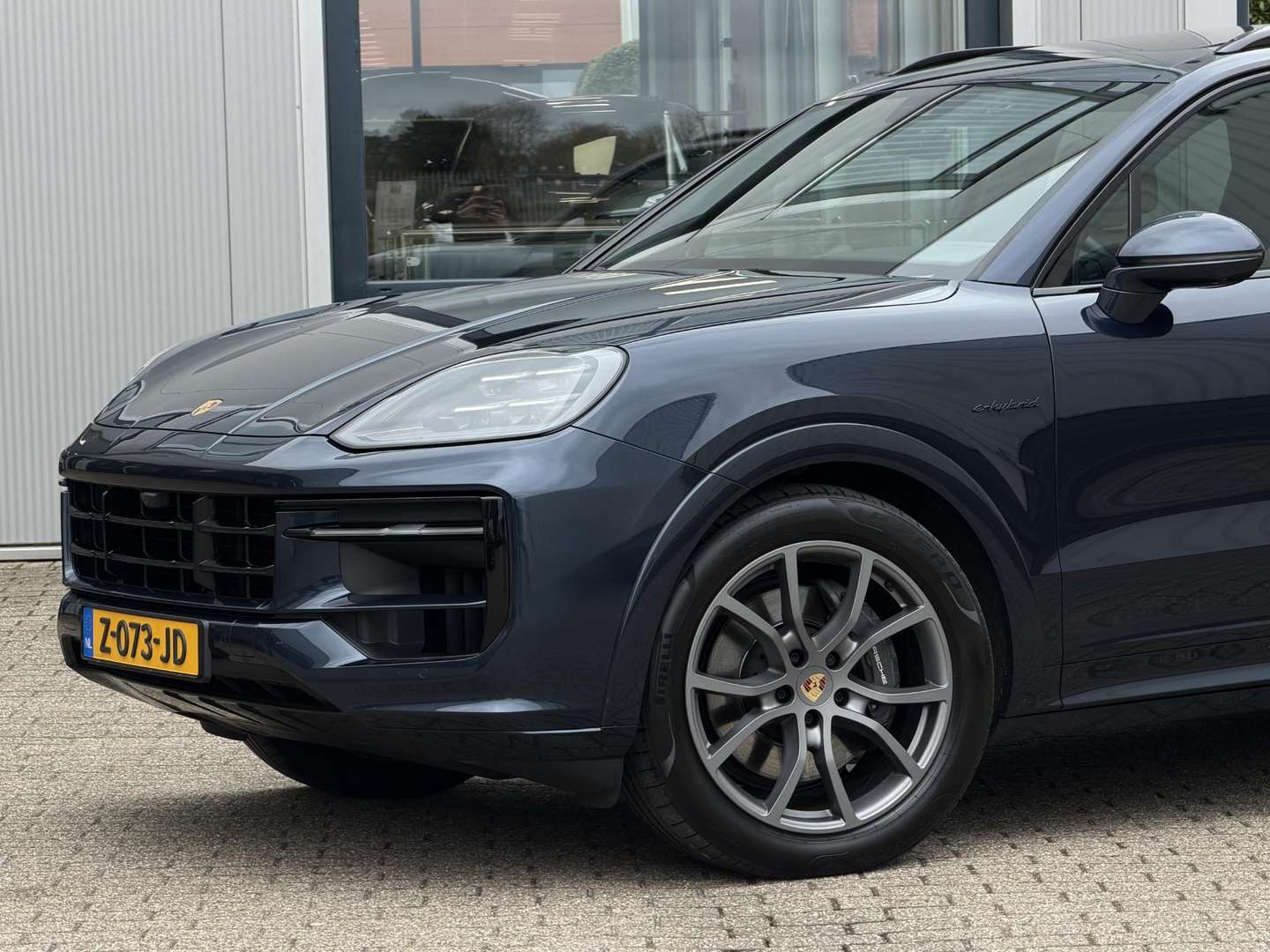 Porsche Cayenne III E-Hybrid - 2024 - Joinsteer - #28