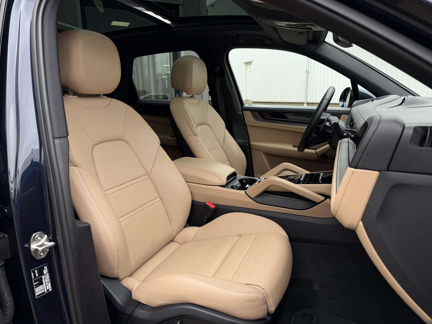 Porsche Cayenne III E-Hybrid - 2024 - Joinsteer - #29