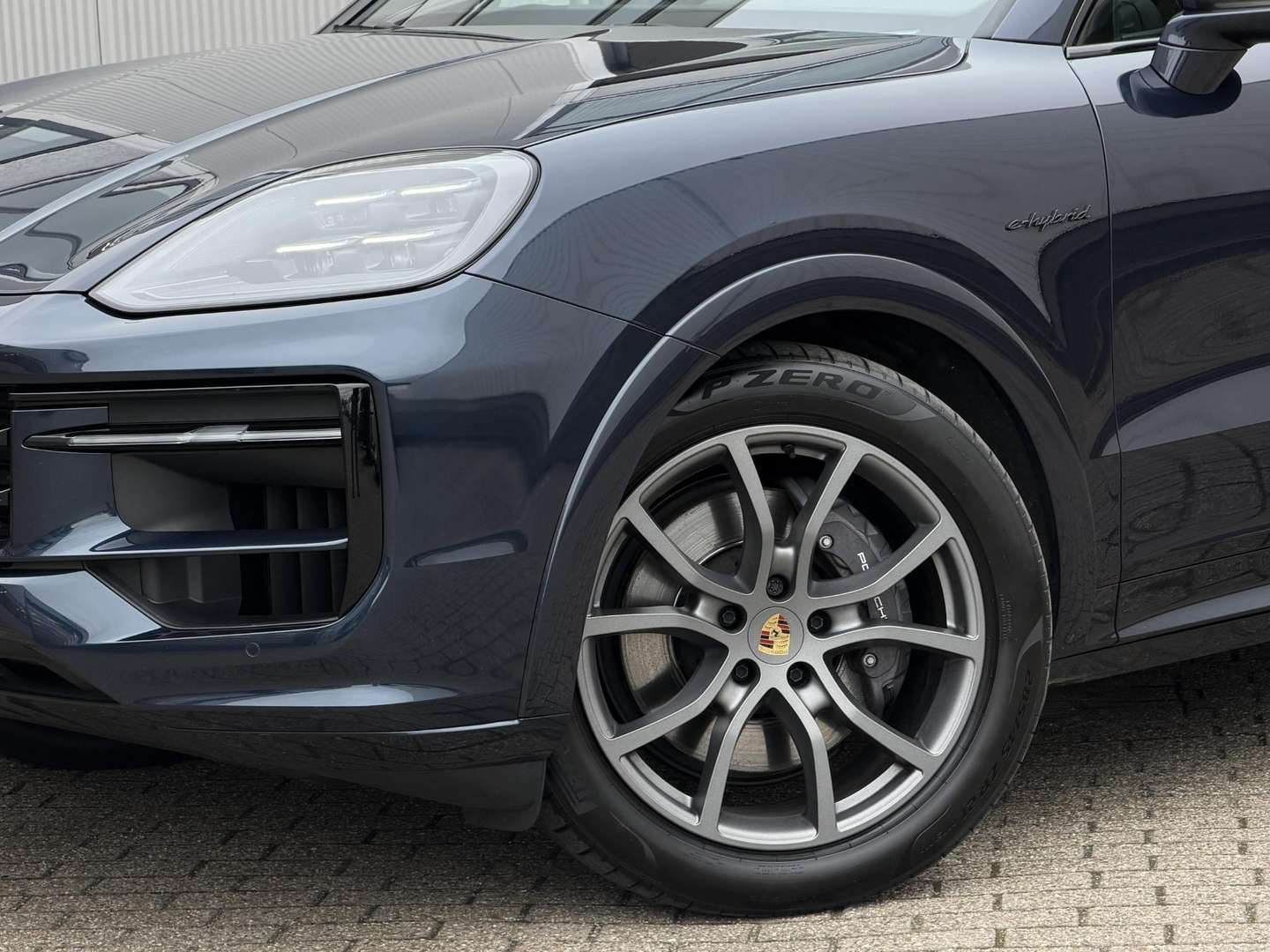 Porsche Cayenne III E-Hybrid - 2024 - Joinsteer - #34
