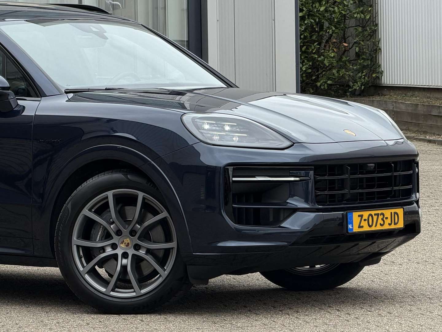 Porsche Cayenne III E-Hybrid - 2024 - Joinsteer - #35