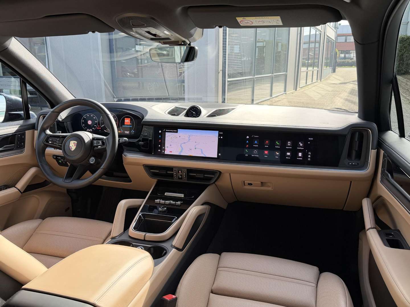 Porsche Cayenne III E-Hybrid - 2024 - Joinsteer - #37