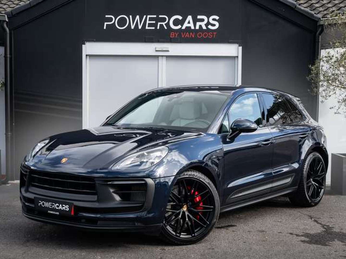 Porsche Macan II GTS - 2023 - Joinsteer - #1