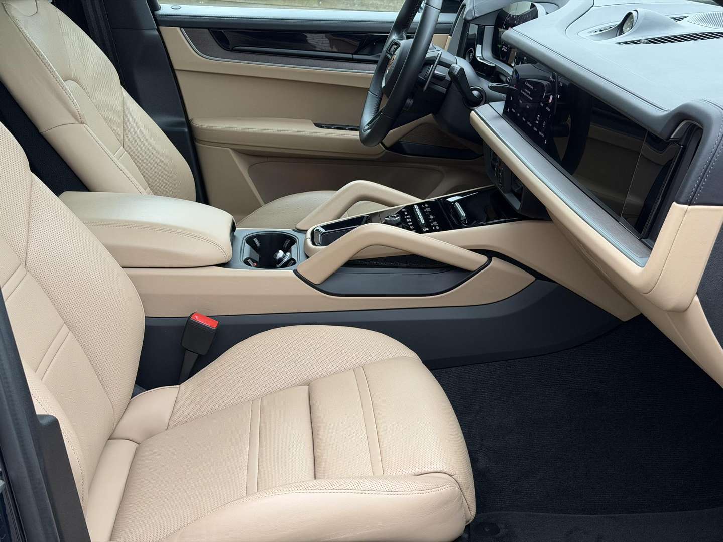 Porsche Cayenne III E-Hybrid - 2024 - Joinsteer - #39