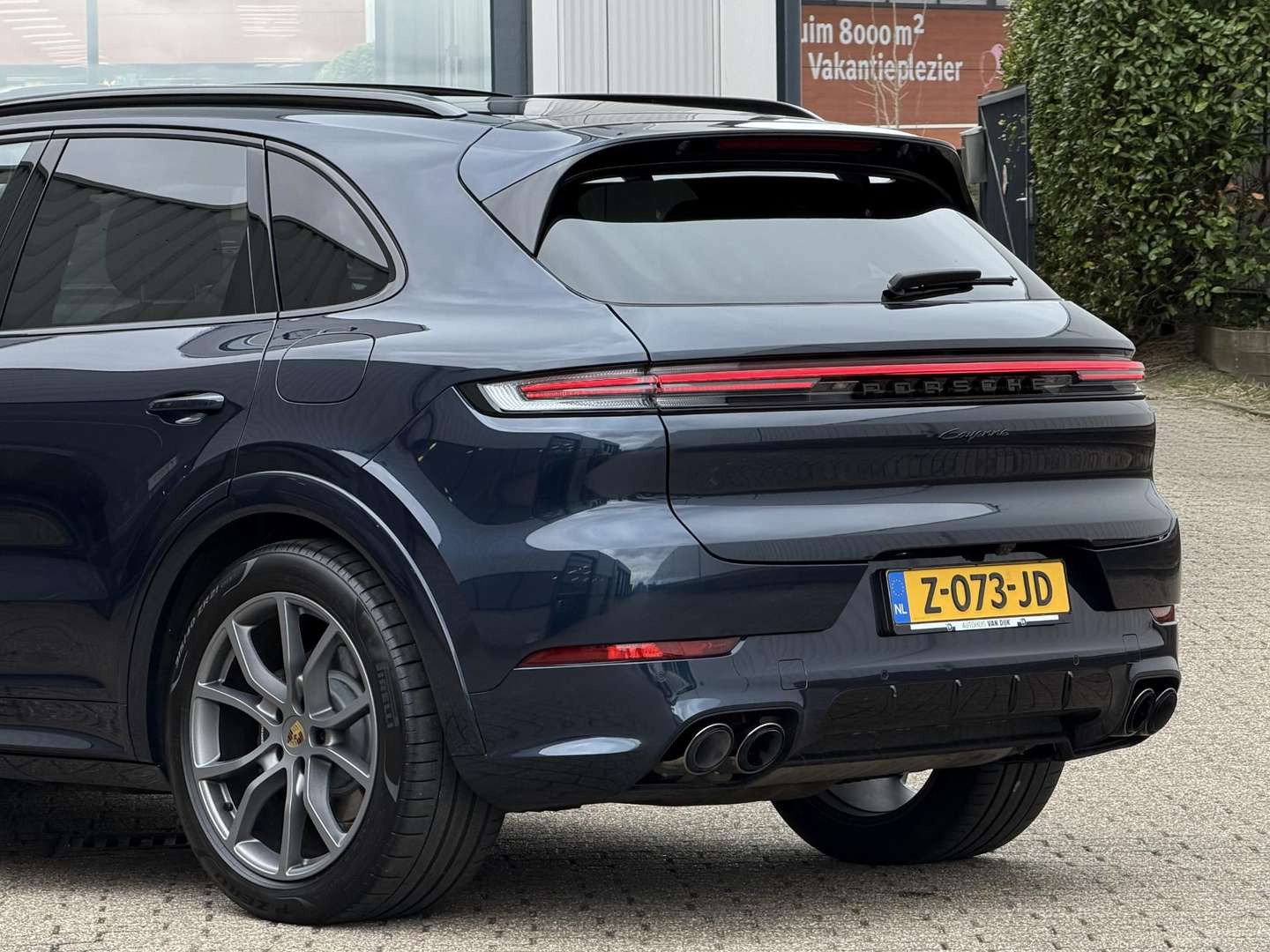 Porsche Cayenne III E-Hybrid - 2024 - Joinsteer - #41