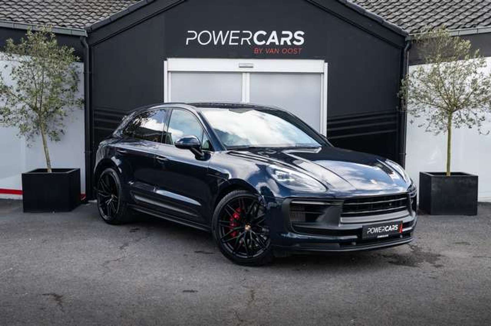 Porsche Macan II GTS - 2023 - Joinsteer - #3