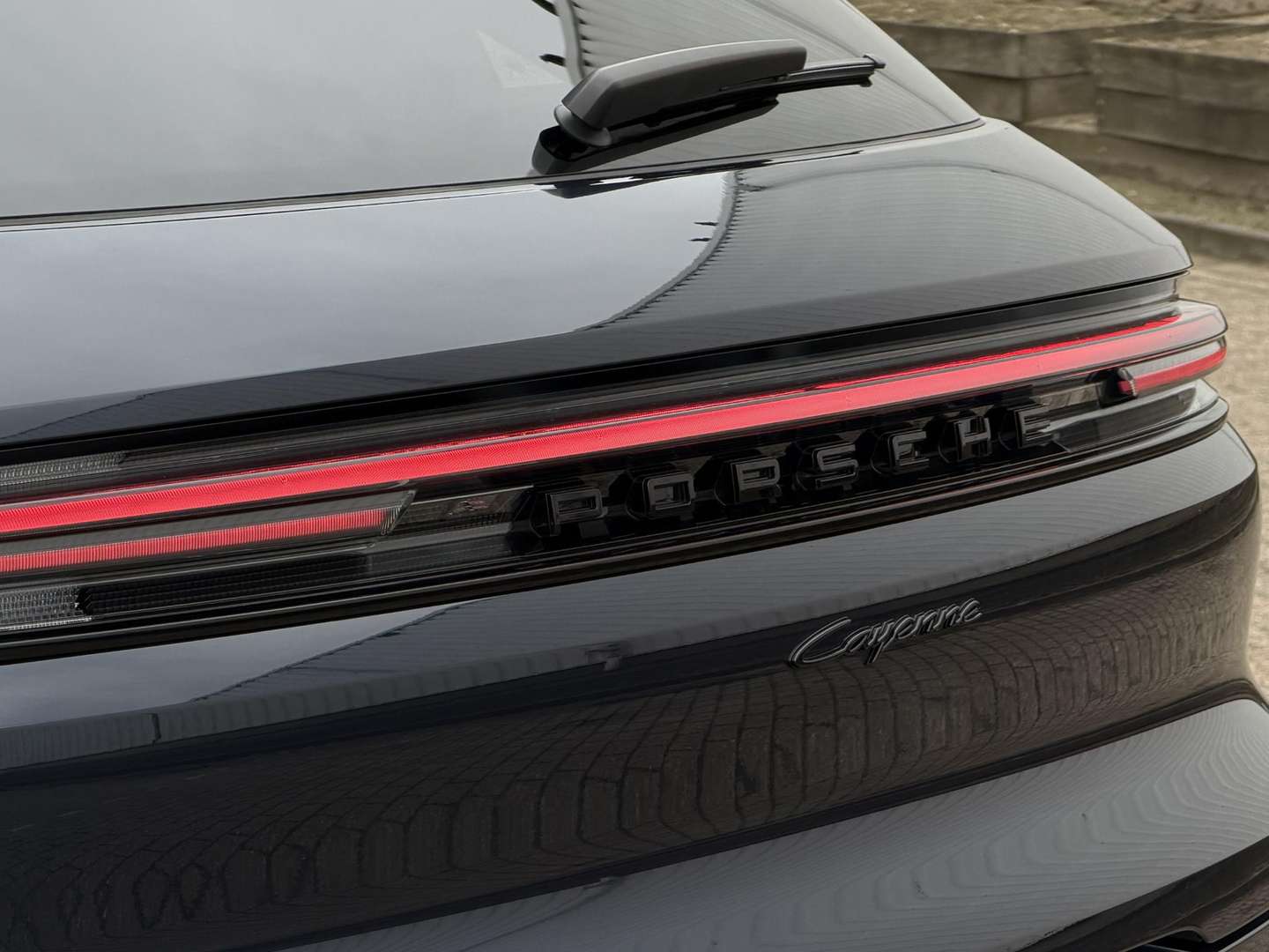 Porsche Cayenne III E-Hybrid - 2024 - Joinsteer - #44