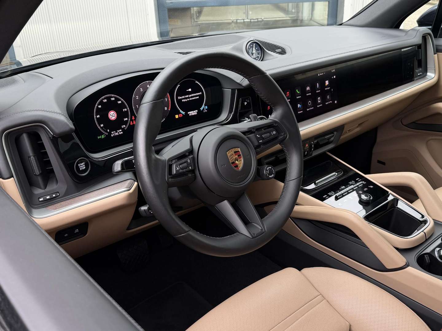 Porsche Cayenne III E-Hybrid - 2024 - Joinsteer - #45