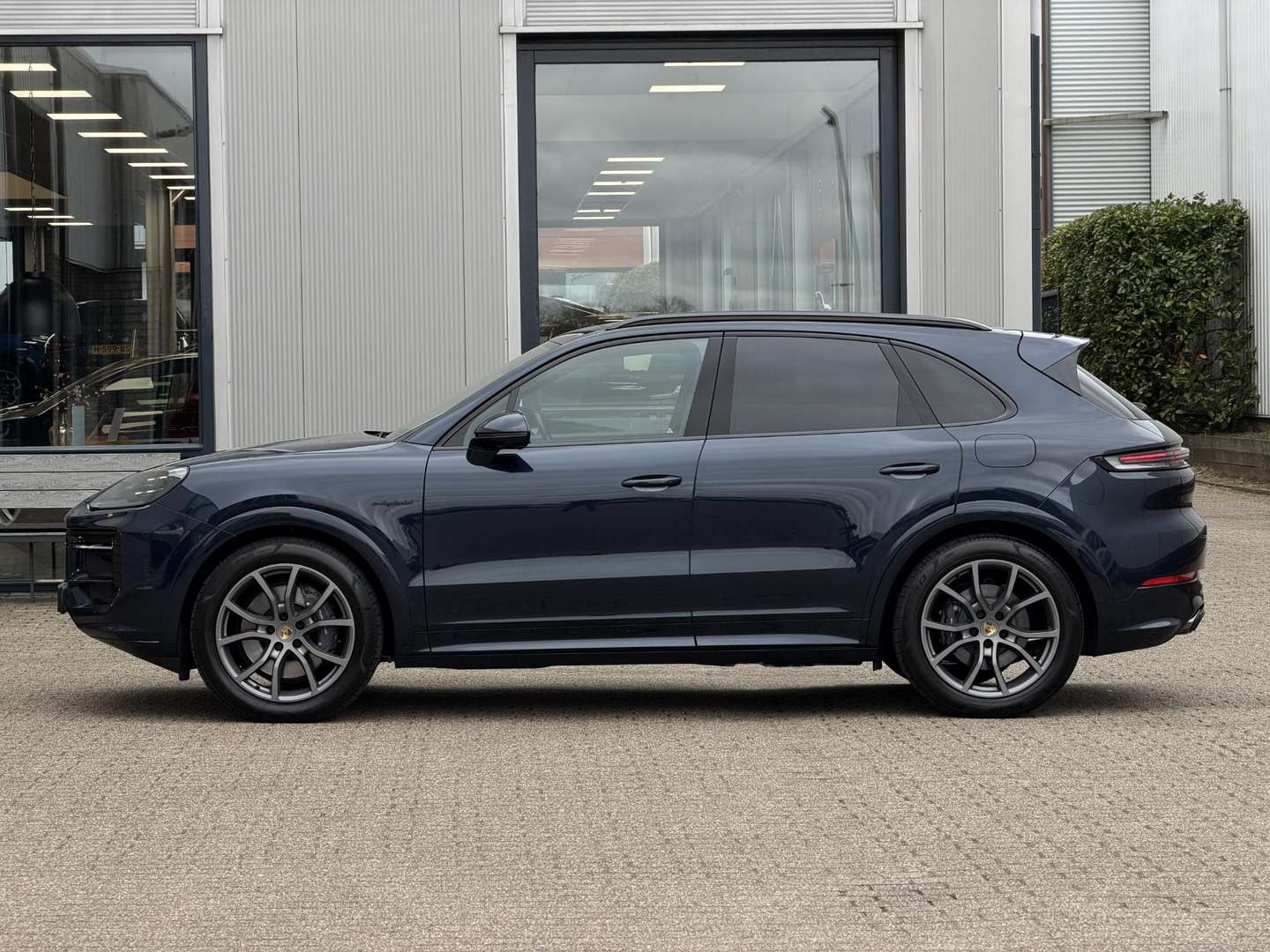 Porsche Cayenne III E-Hybrid - 2024 - Joinsteer - #49