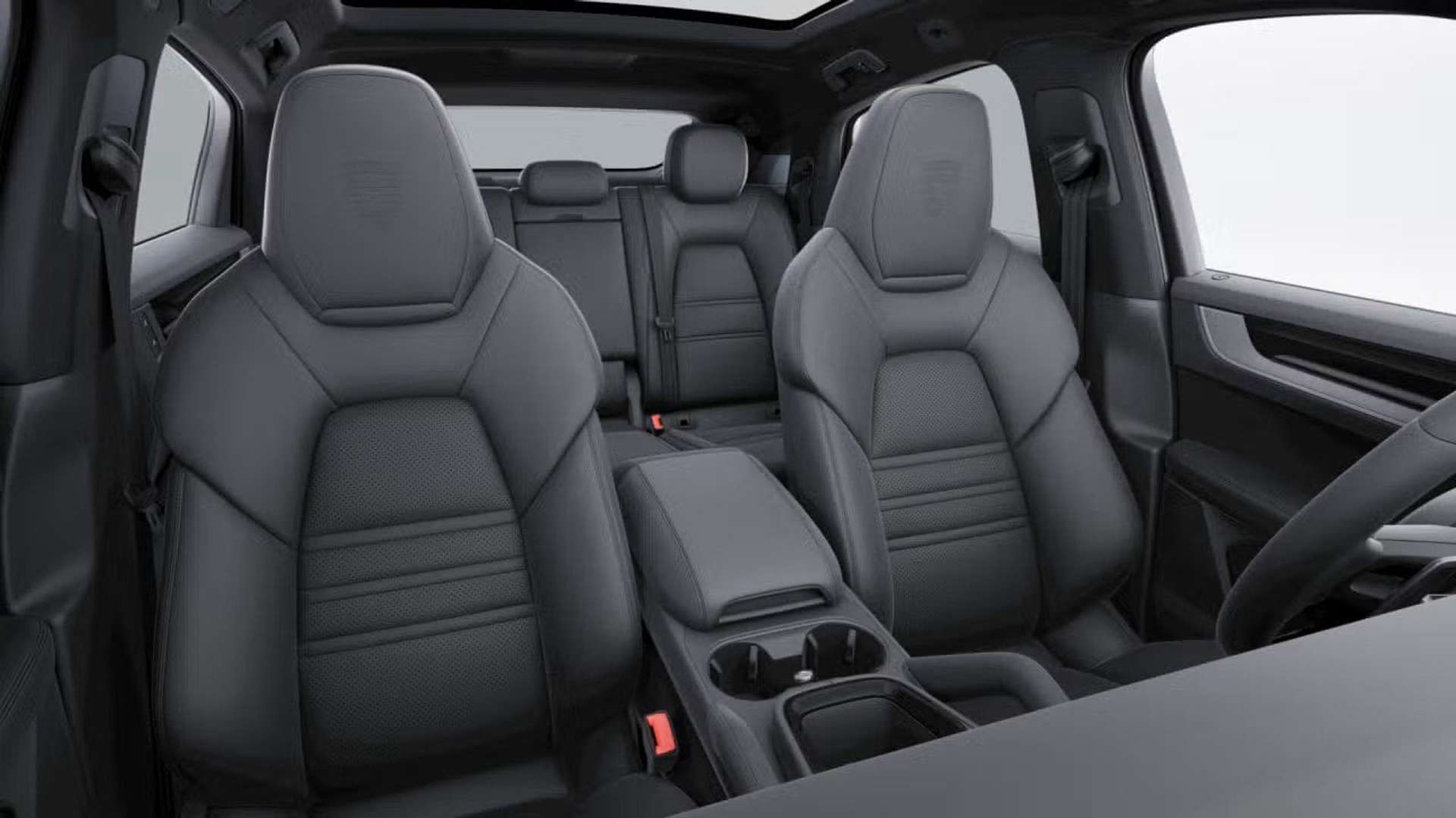 Porsche Cayenne III E-Hybrid - 2023 - Joinsteer - #7