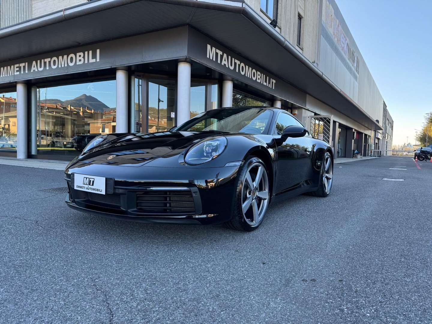 Porsche 992 I Carrera - 2020 - Joinsteer - #2