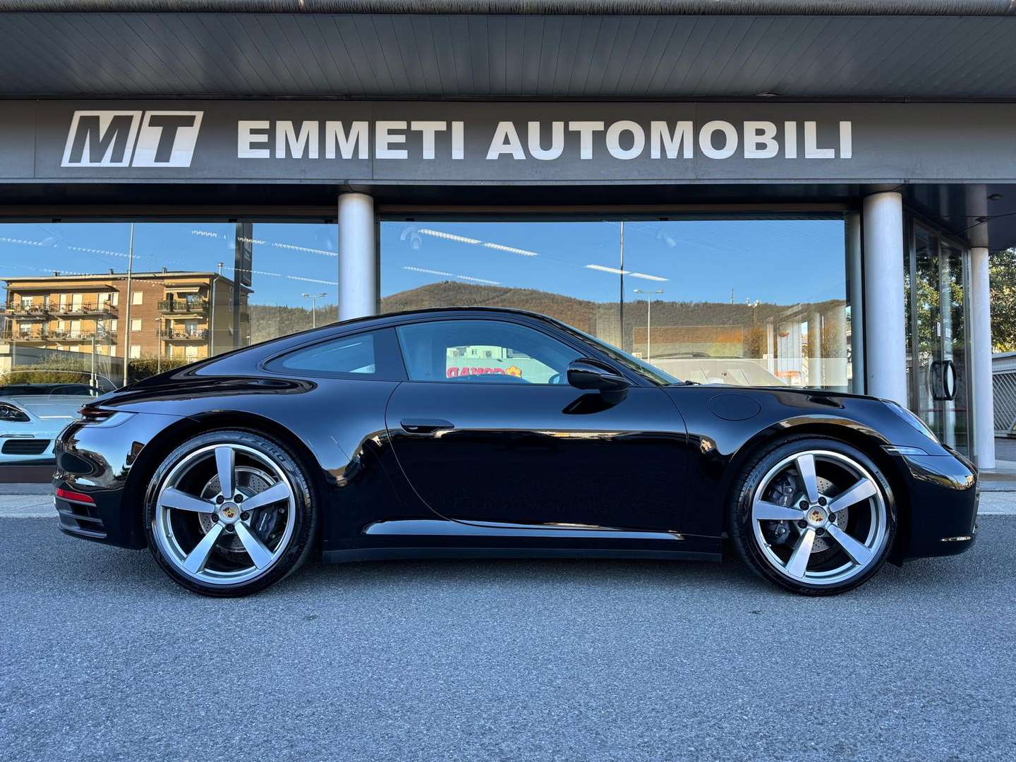 Porsche 992 I Carrera - 2020 - Joinsteer - #3