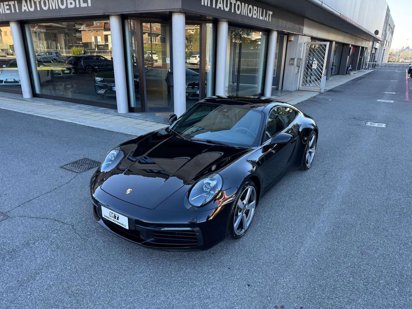 Porsche 992 I Carrera - 2020 - Joinsteer - #4