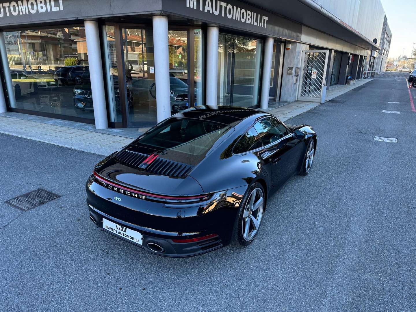 Porsche 992 I Carrera - 2020 - Joinsteer - #5