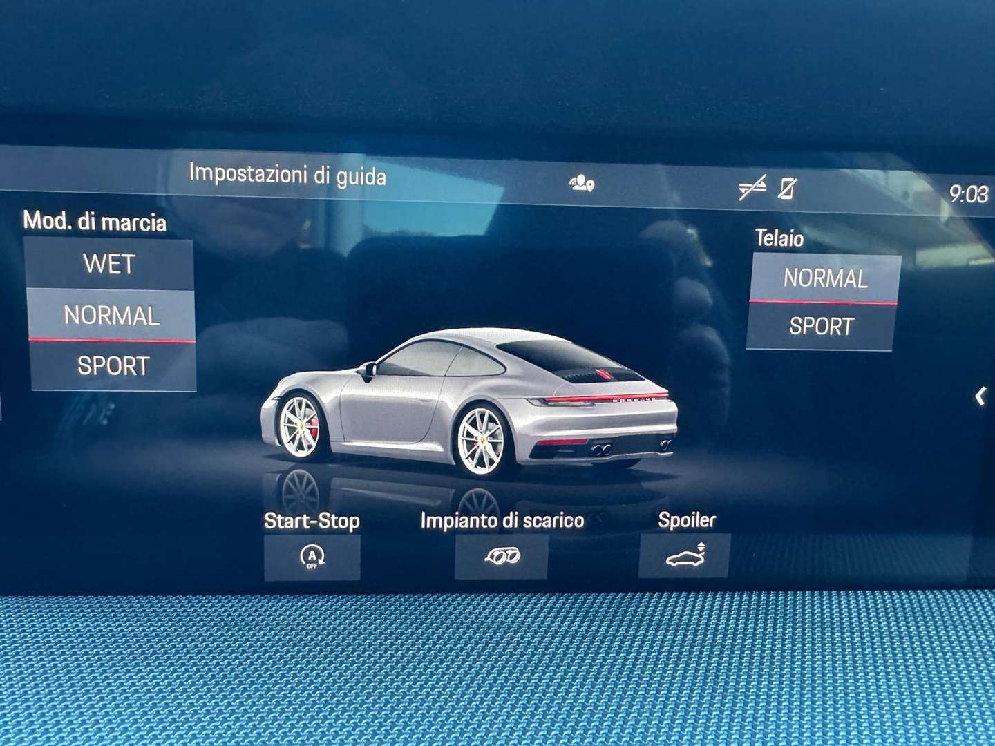 Porsche 992 I Carrera - 2020 - Joinsteer - #7