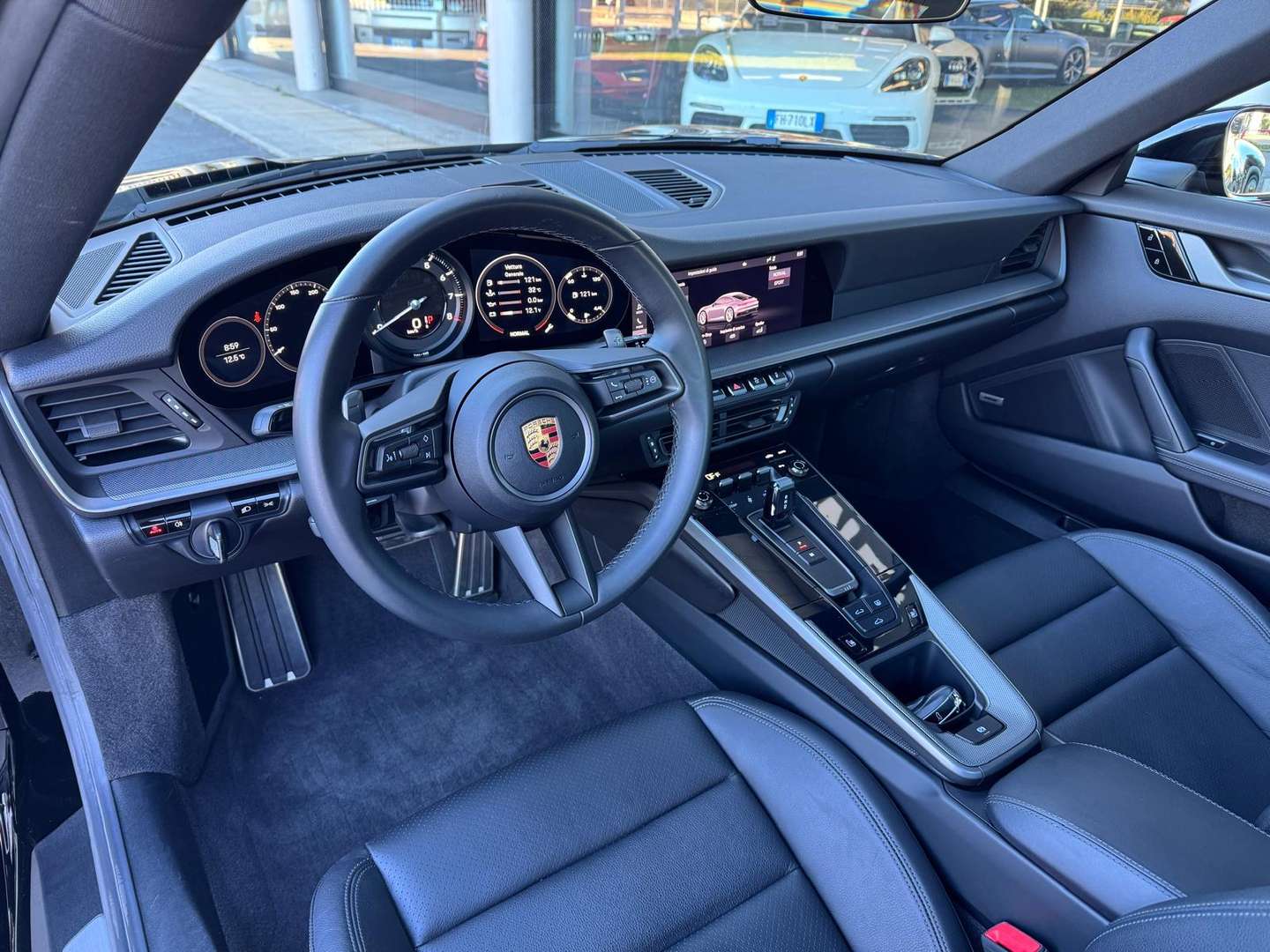 Porsche 992 I Carrera - 2020 - Joinsteer - #12
