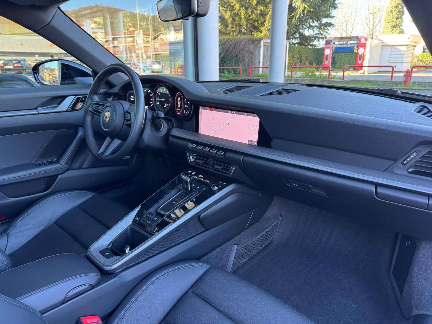Porsche 992 I Carrera - 2020 - Joinsteer - #13