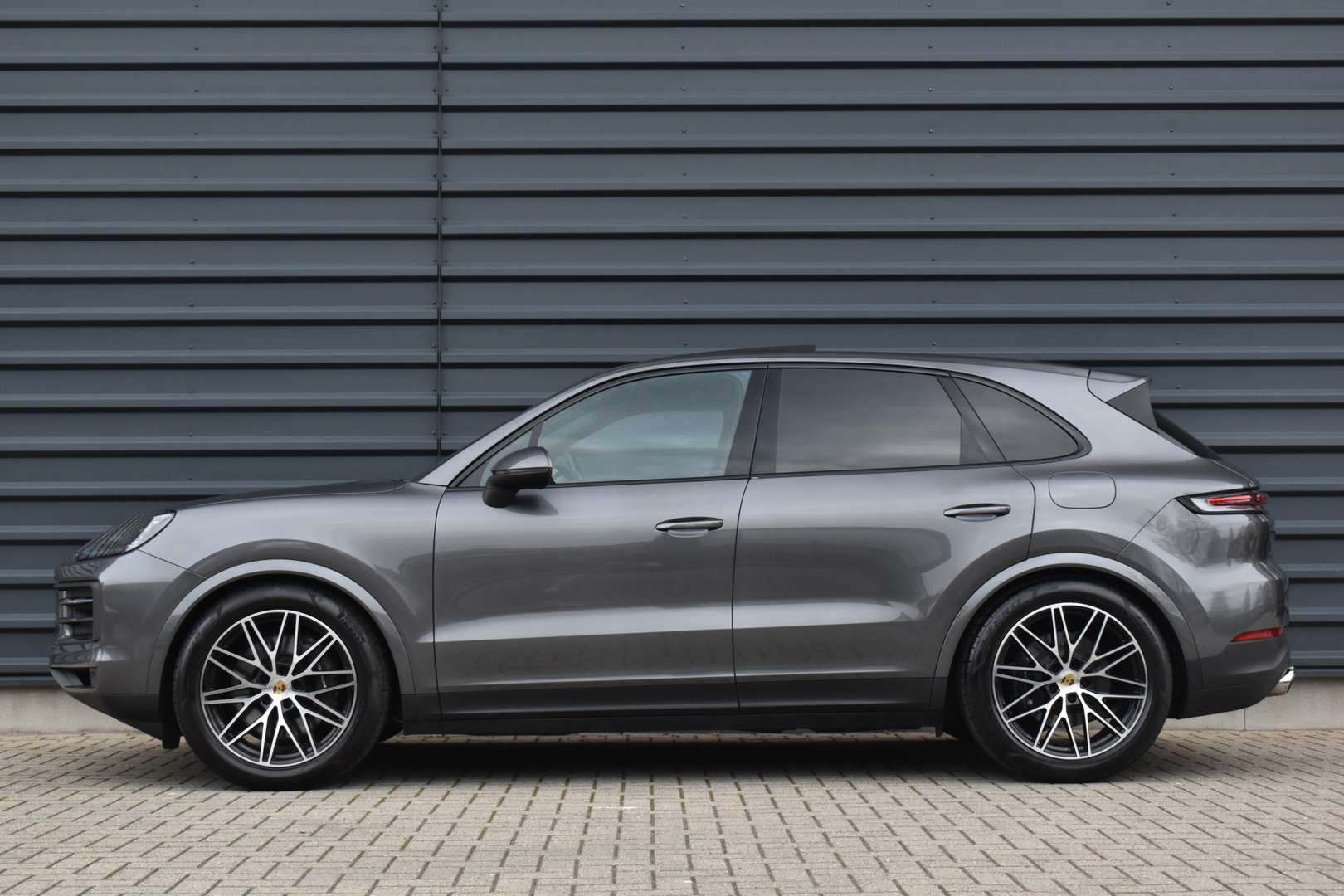 Porsche Cayenne III E-Hybrid - 2024 - Joinsteer - #2
