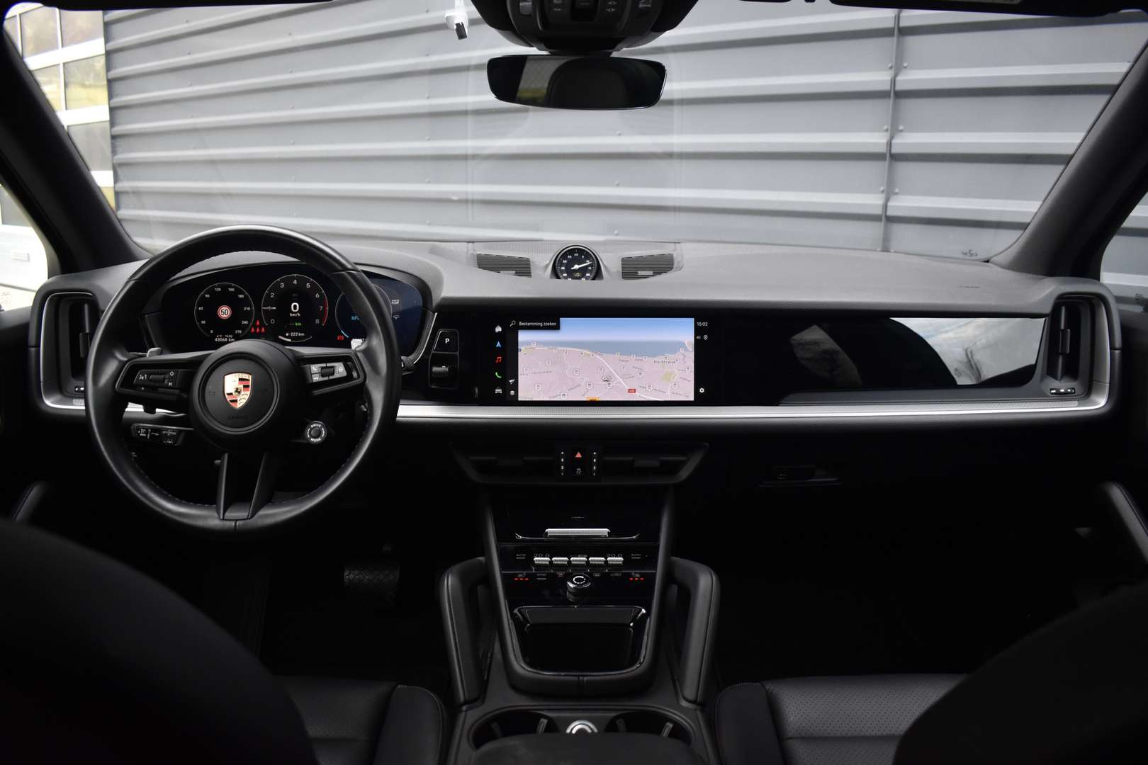 Porsche Cayenne III E-Hybrid - 2024 - Joinsteer - #3