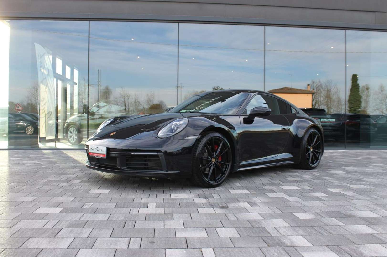 Porsche 991 Carrera - 2021 - Joinsteer - #1