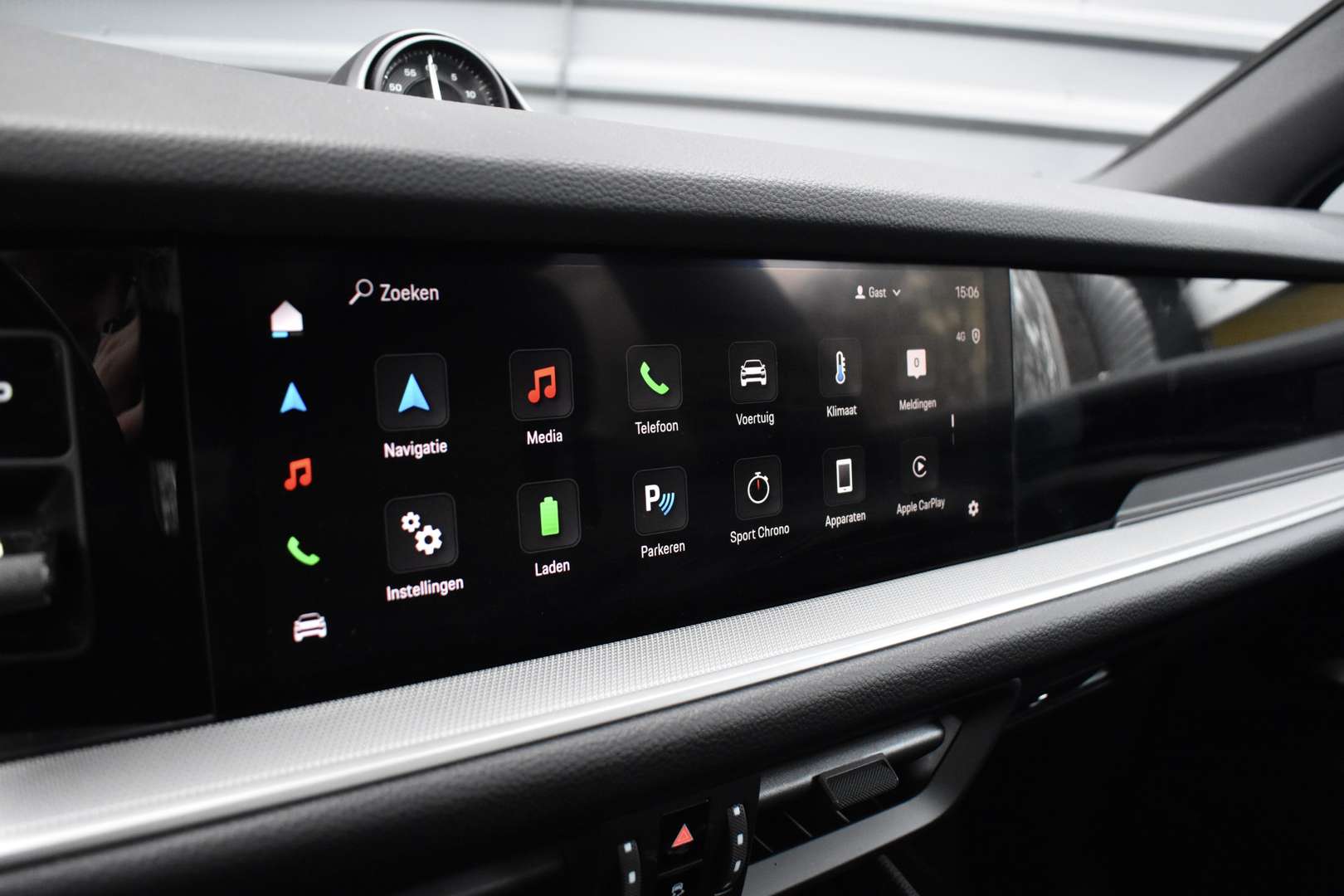 Porsche Cayenne III E-Hybrid - 2024 - Joinsteer - #10