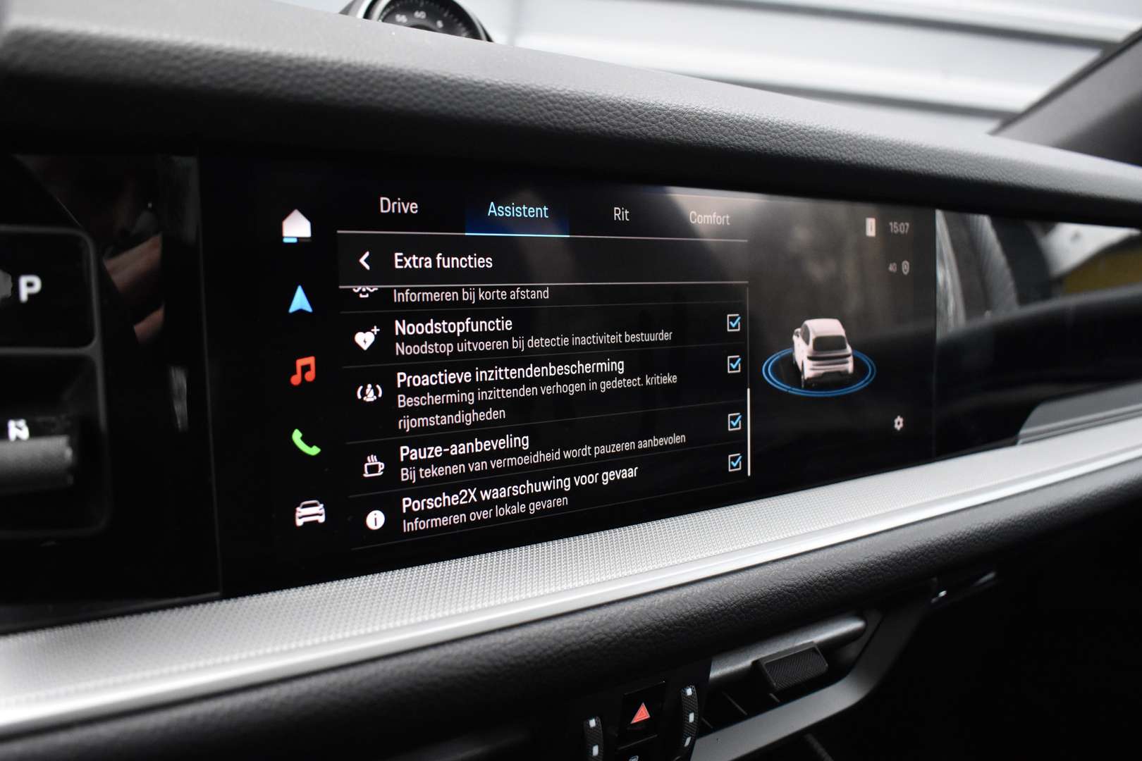 Porsche Cayenne III E-Hybrid - 2024 - Joinsteer - #13