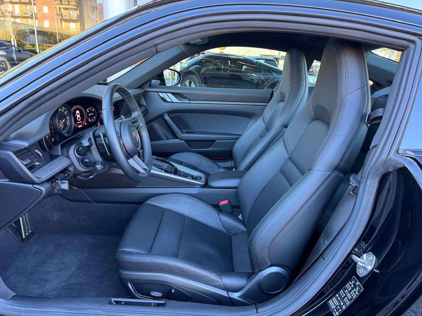 Porsche 992 I Carrera - 2020 - Joinsteer - #9