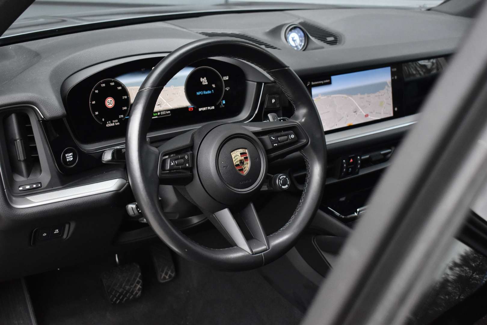 Porsche Cayenne III E-Hybrid - 2024 - Joinsteer - #19